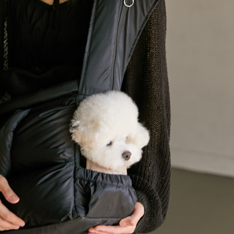 【予約】Mou Slingbag｜犬用キャリーバッグ・スリングバッグ