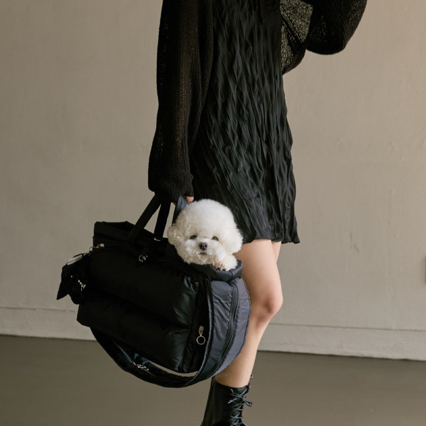 【予約】Mou Slingbag｜犬用キャリーバッグ・スリングバッグ
