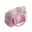 【予約】Partir bag - Blush Pink（オールシーズン用クッション＋ショルダーパット付属）｜犬用キャリーバッグ・スリングバッグ