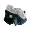 【一部即納】Partir bag - Midnight Blue（オールシーズン用クッション＋ショルダーパット付属）｜犬用キャリーバッグ・スリングバッグ