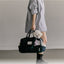 【一部即納】Partir bag - Midnight Blue（オールシーズン用クッション＋ショルダーパット付属）｜犬用キャリーバッグ・スリングバッグ