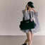 【一部即納】Partir bag - Midnight Blue（オールシーズン用クッション＋ショルダーパット付属）｜犬用キャリーバッグ・スリングバッグ