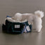 【一部即納】Partir bag - Midnight Blue（オールシーズン用クッション＋ショルダーパット付属）｜犬用キャリーバッグ・スリングバッグ