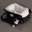 【予約】Partir Pet bag - Black（オールシーズン用クッション＋ショルダーパット付属）