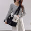 【予約】Partir Pet bag - Black（オールシーズン用クッション＋ショルダーパット付属）