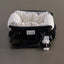 【予約】Partir Pet bag - Black（オールシーズン用クッション＋ショルダーパット付属）