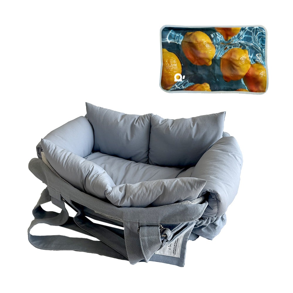 【予約】Partir Ace Cool Set（クールクッション＋ショルダーパット＋クールマット付属）