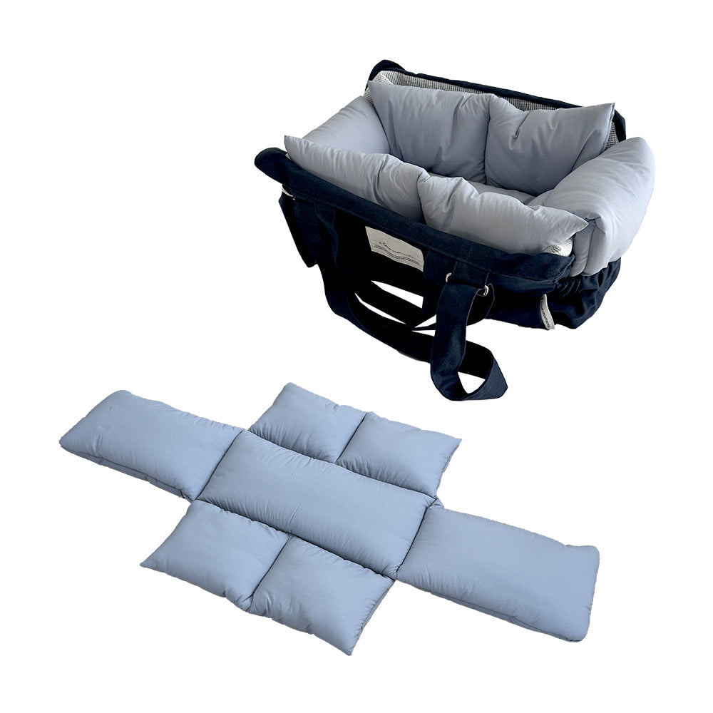 【予約】Partir Ace Cool Set（クールクッション＋ショルダーパット＋クールマット付属）