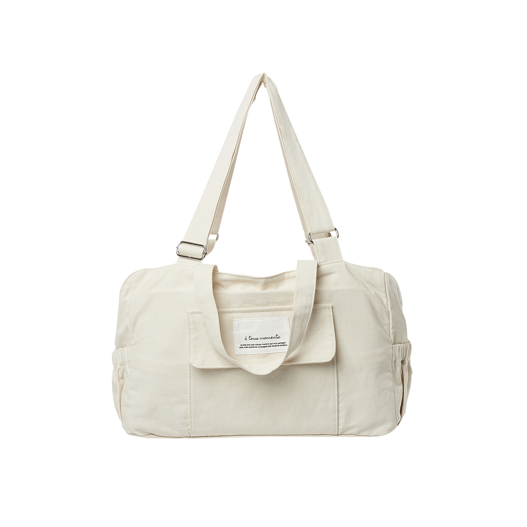 【予約】[バッグ単体商品] Partir Bag（ショルダーパット付属のみ）｜犬用キャリーバッグ・スリングバッグ