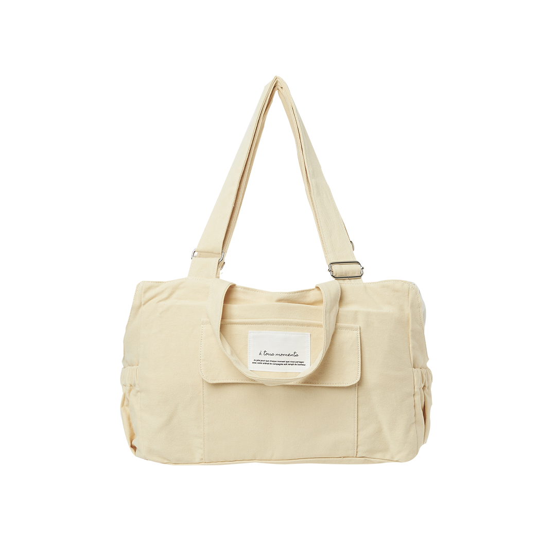 【予約】[バッグ単体商品] Partir Bag（ショルダーパット付属のみ）｜犬用キャリーバッグ・スリングバッグ