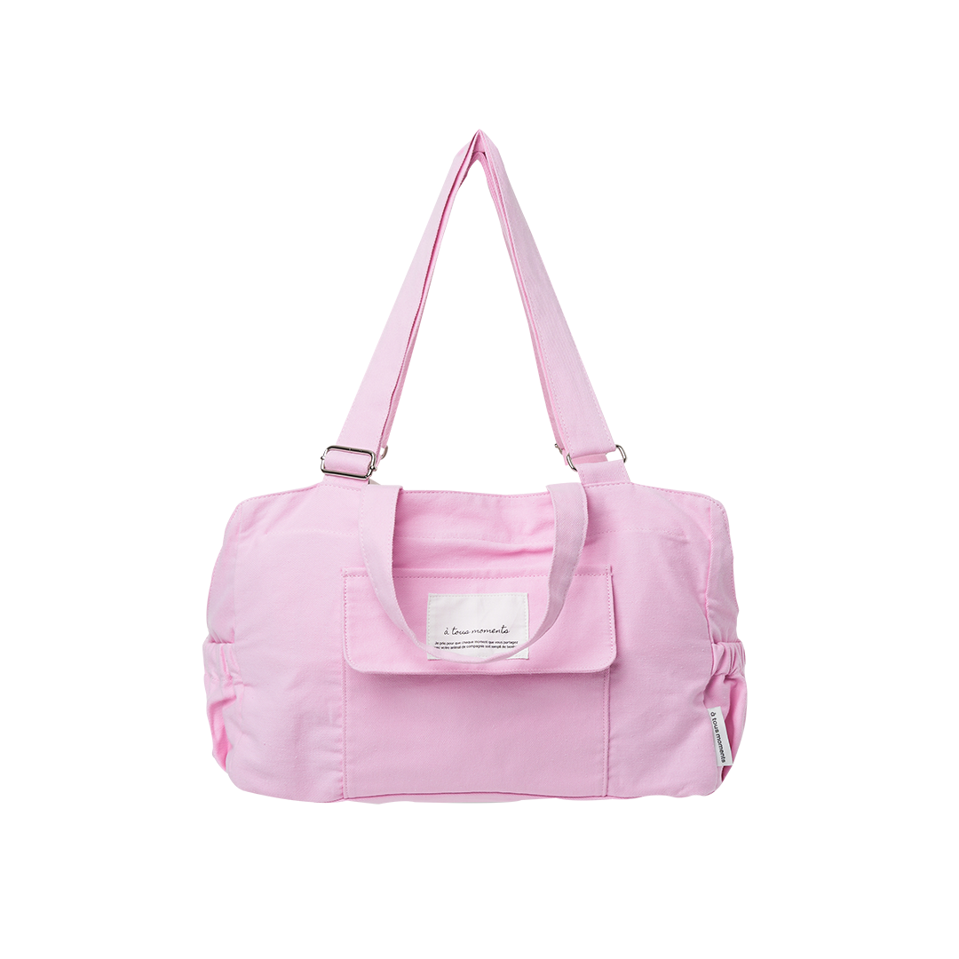 【予約】[バッグ単体商品] Partir Bag（ショルダーパット付属のみ）｜犬用キャリーバッグ・スリングバッグ