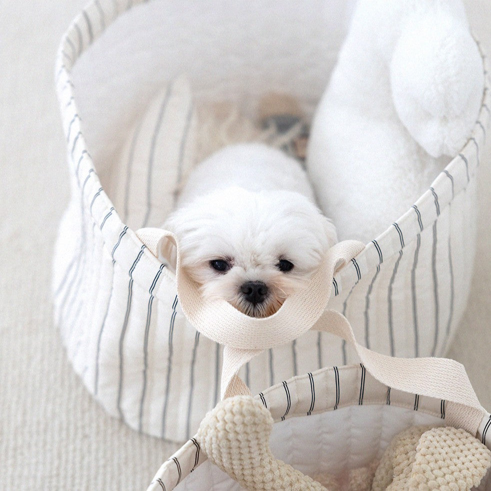 【予約】Partir living - Toy basket