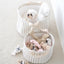 【予約】Partir living - Toy basket