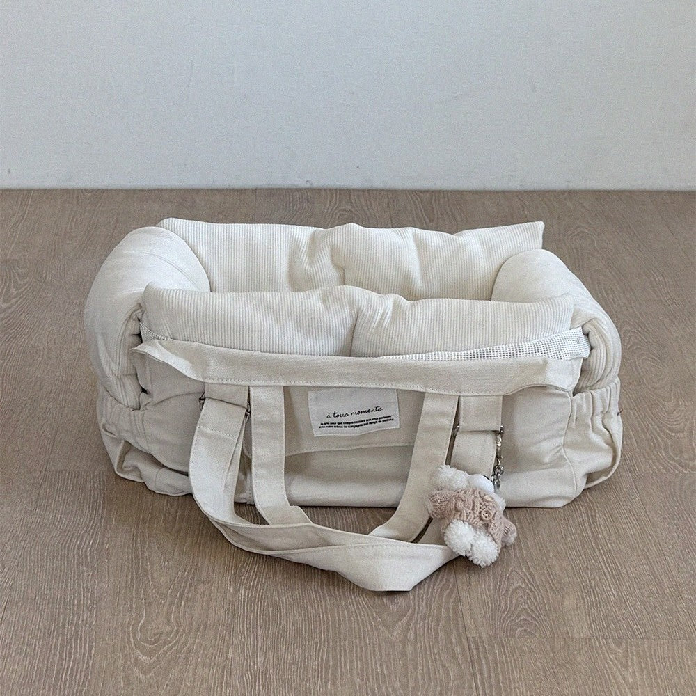 【予約】Partir Winter set（ウィンタークッション＋ショルダーパット付属）