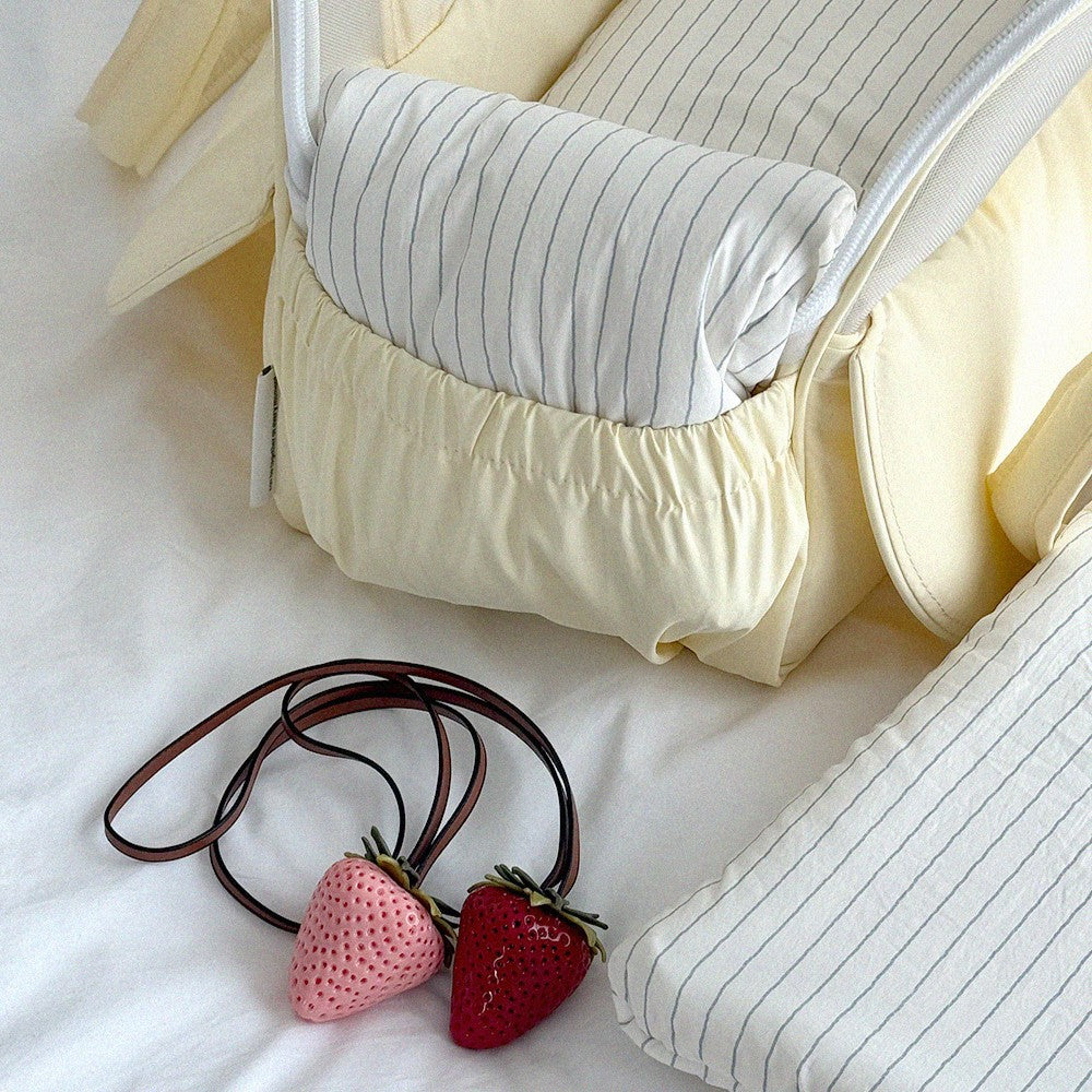 【予約】Strawberry Key Ring（単品購入不可）