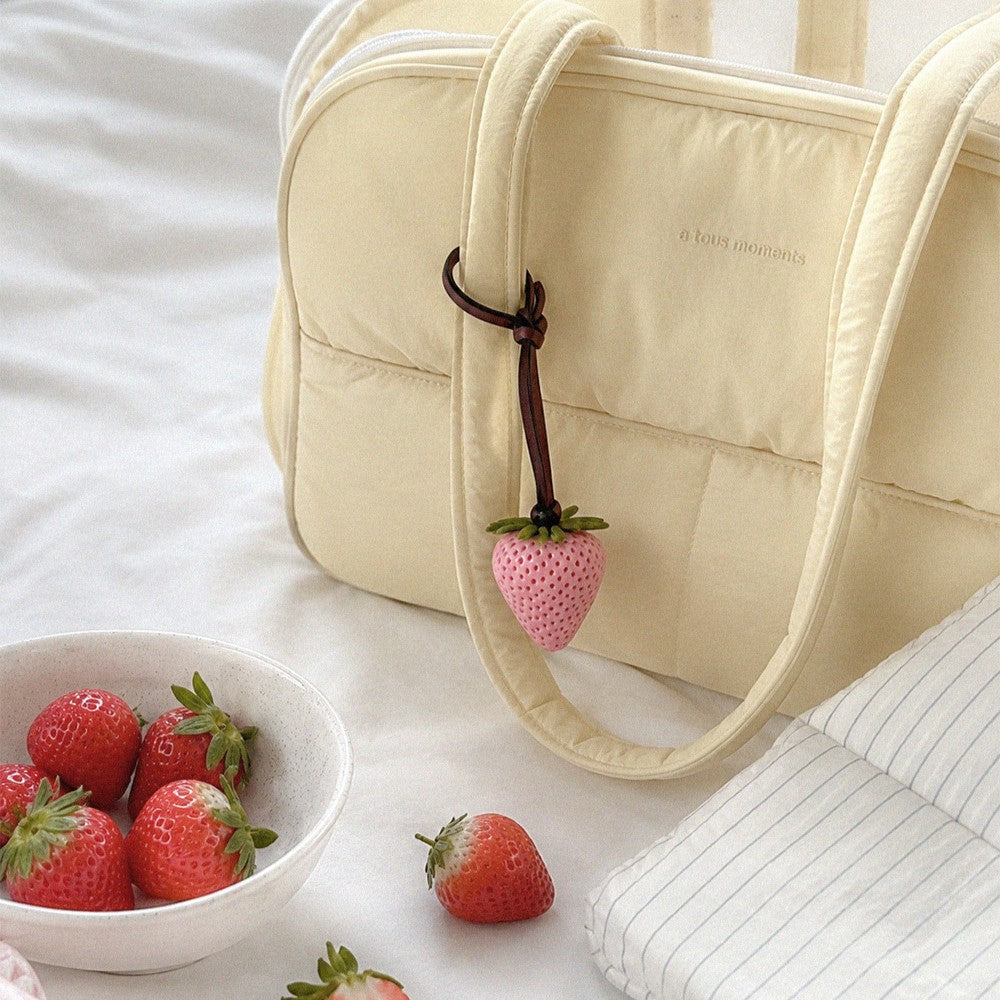 【予約】Strawberry Key Ring（単品購入不可）