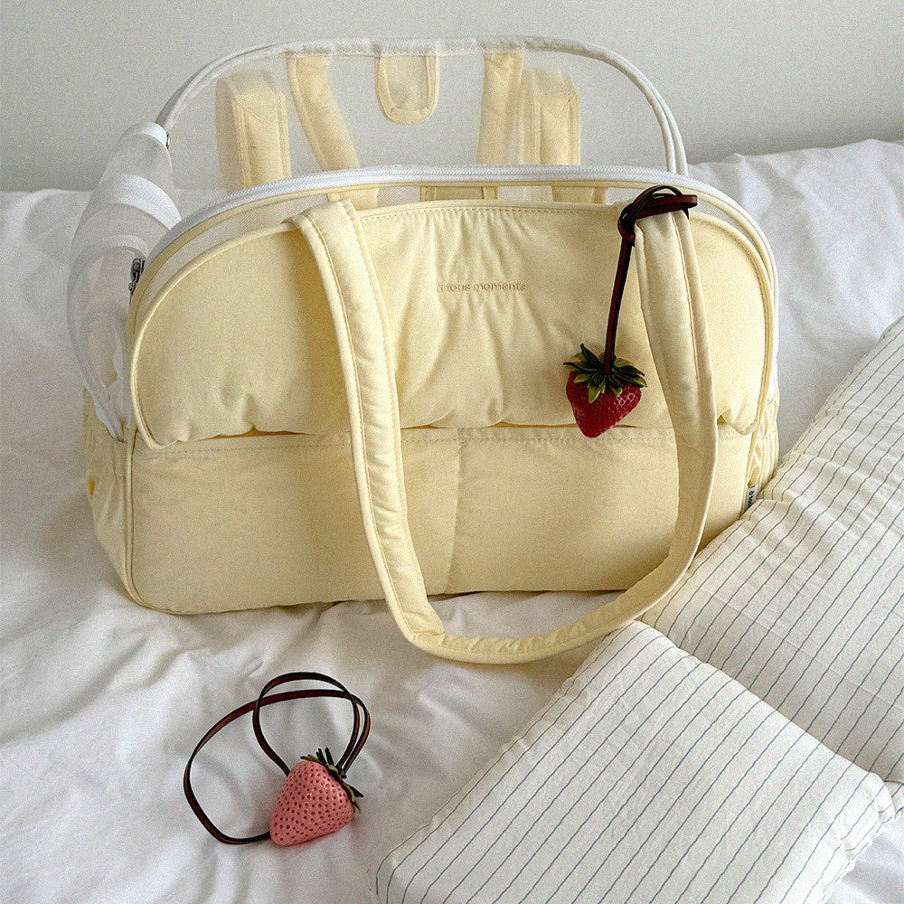【予約】Strawberry Key Ring（単品購入不可）