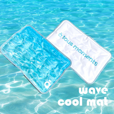 【予約】Wave Cool Mat（単品購入不可）
