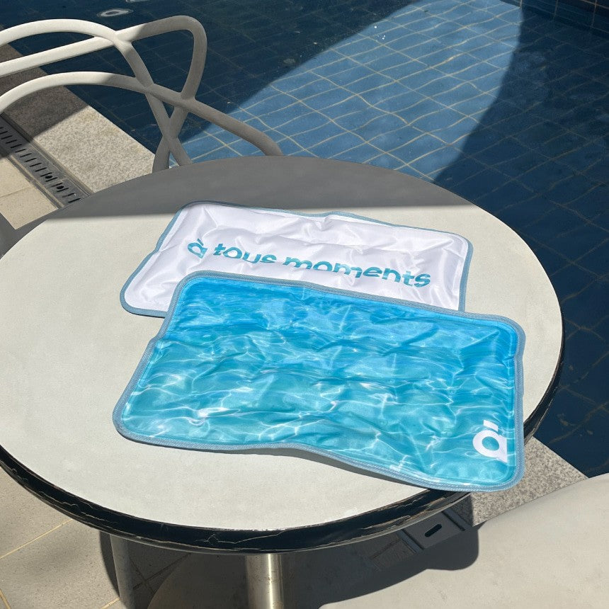 【予約】Wave Cool Mat（単品購入不可）