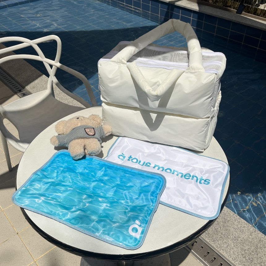 【予約】Wave Cool Mat（単品購入不可）