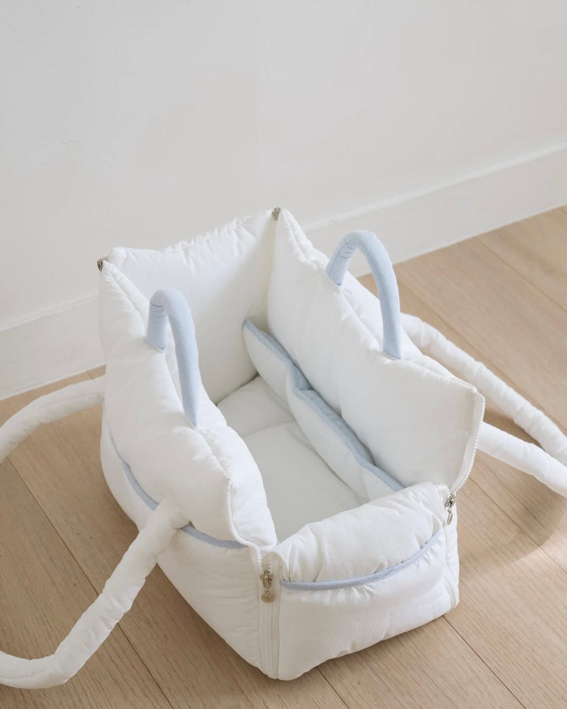 【予約】cuddle-bag｜犬用キャリーバッグ