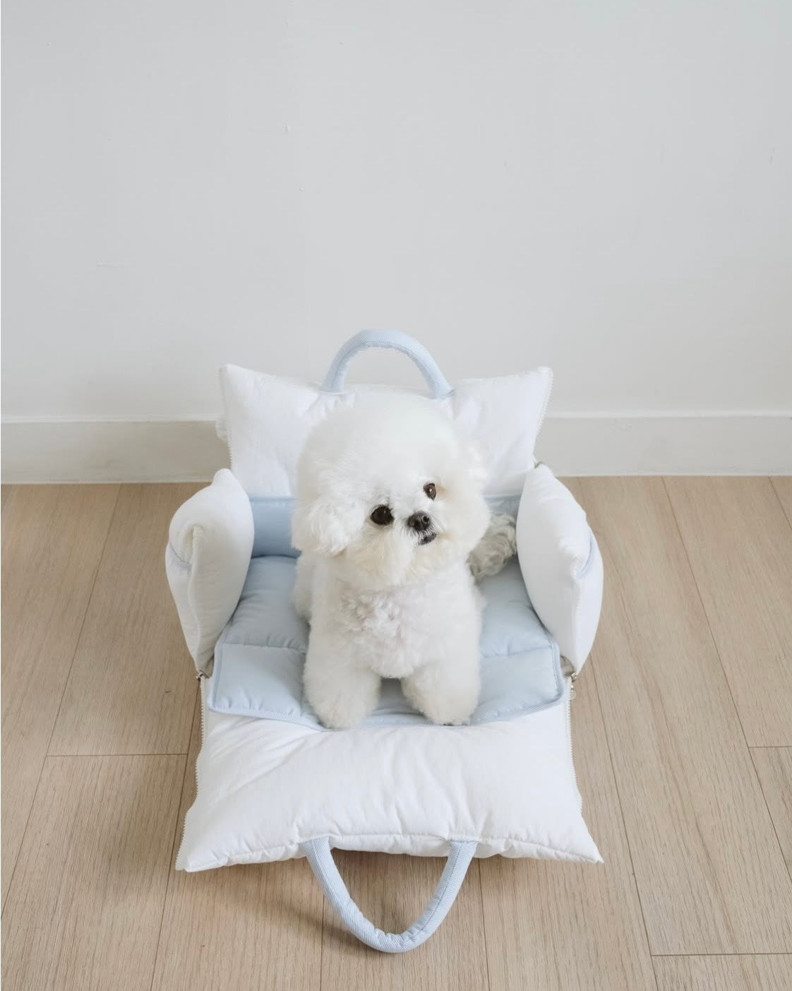 【予約】cuddle-bag｜犬用キャリーバッグ
