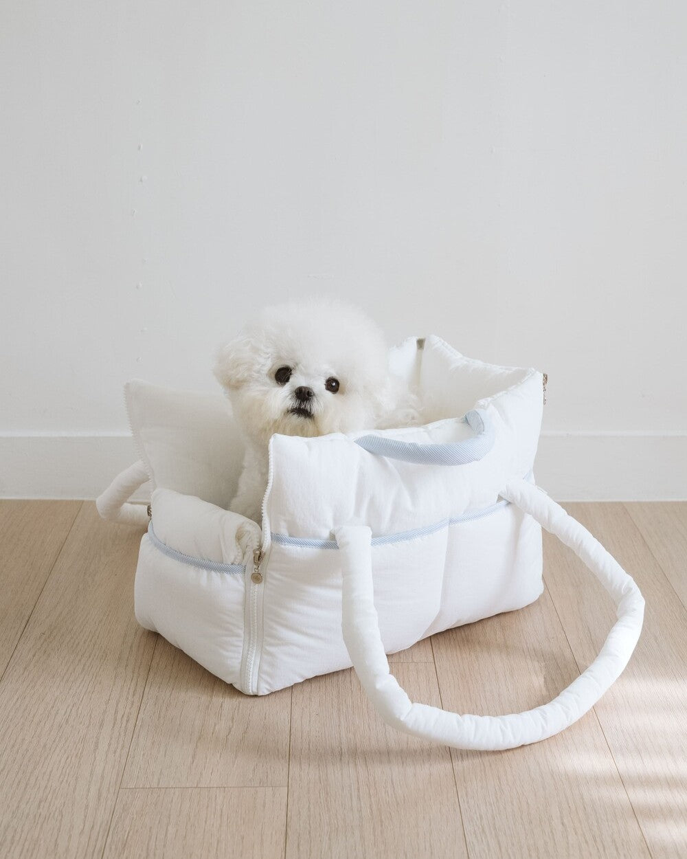 【予約】cuddle-bag｜犬用キャリーバッグ