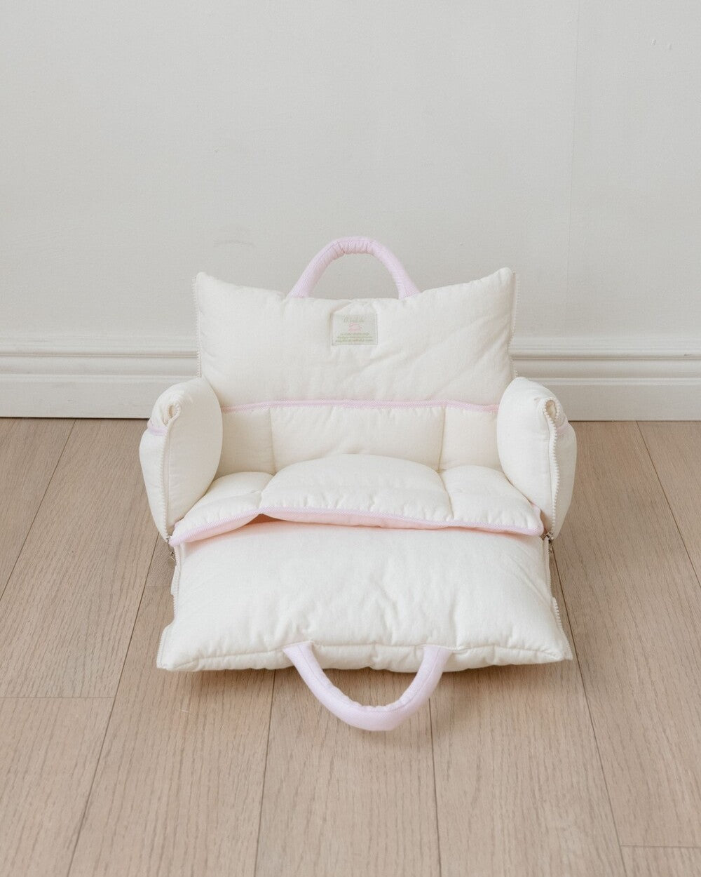 【予約】cuddle-bag｜犬用キャリーバッグ