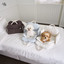 【予約】Cuddle bag - blue