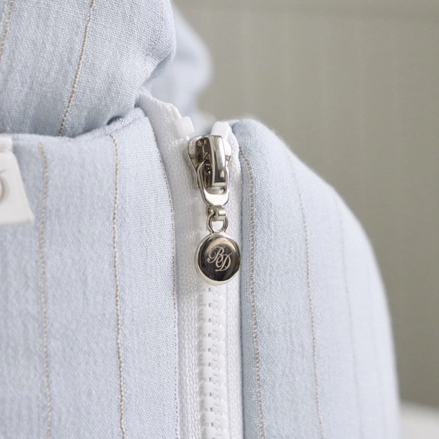 【予約】Cuddle bag - blue