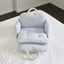 【予約】Cuddle bag - blue