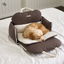 【予約】Cuddle bag - cocoa