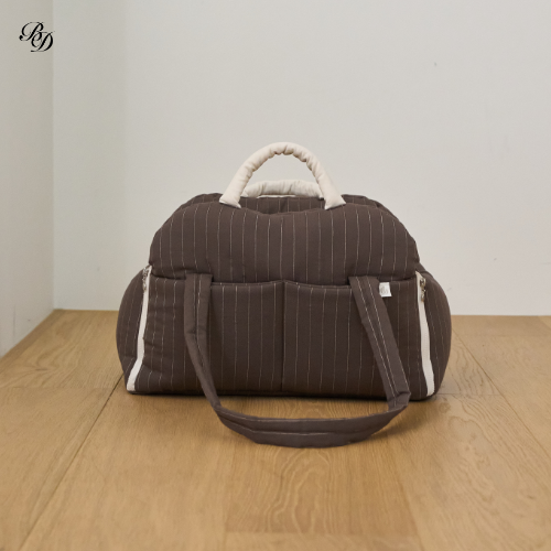 【予約】Cuddle bag - cocoa