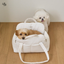 【予約】Cuddle bag - ivory
