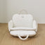 【予約】Cuddle bag - ivory