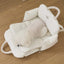 【予約】Cuddle bag - ivory