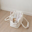 【予約】cuddle_mesh bag（B.bed.de専用飛び出し防止ネット）
