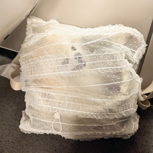 【予約】BABISYOUNG bebe bag  専用メッシュ