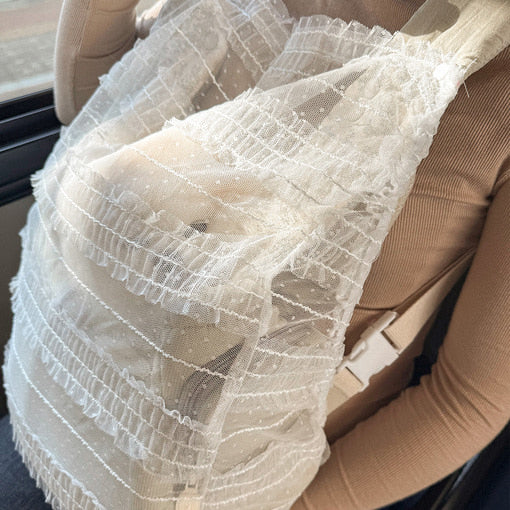 【予約】BABISYOUNG bebe bag  専用メッシュ
