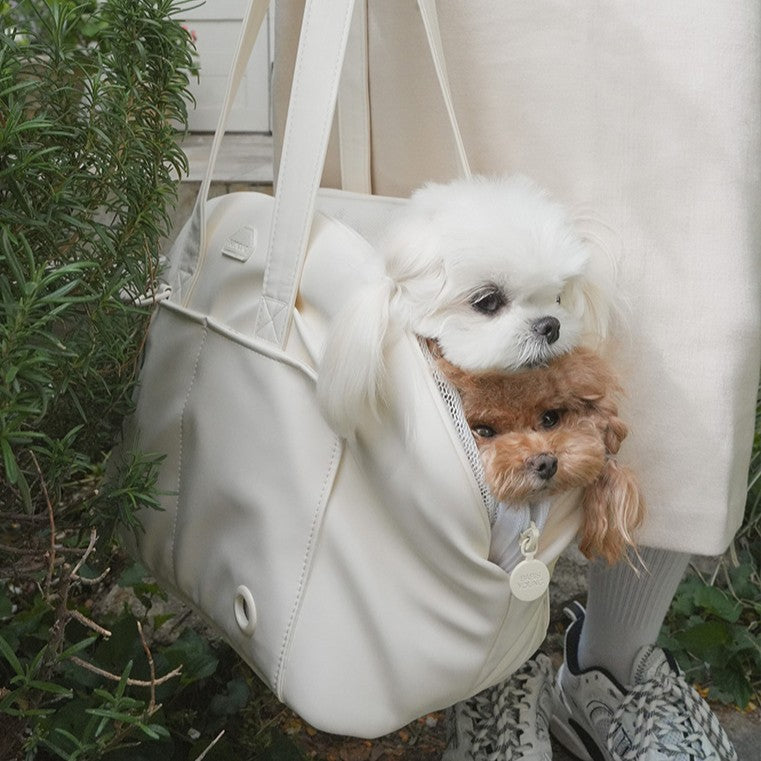 【予約】[Black Line] Pogny Atto Bag（クッション＋クロスストラップ付属）