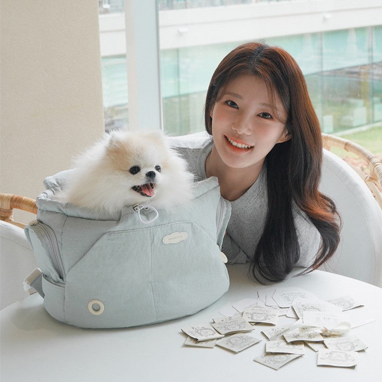 【予約】BABISYOUNG Front Bebe Bag
