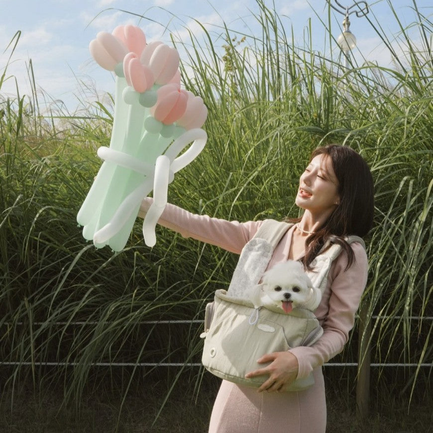 【予約】BABISYOUNG Front Bebe Bag
