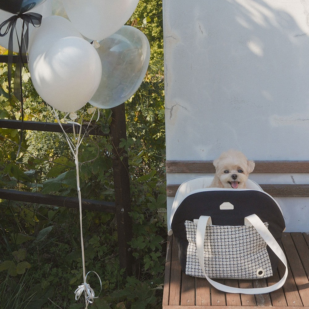 【予約】Pogny Atto Bag（クッション＋クロスストラップ付属）