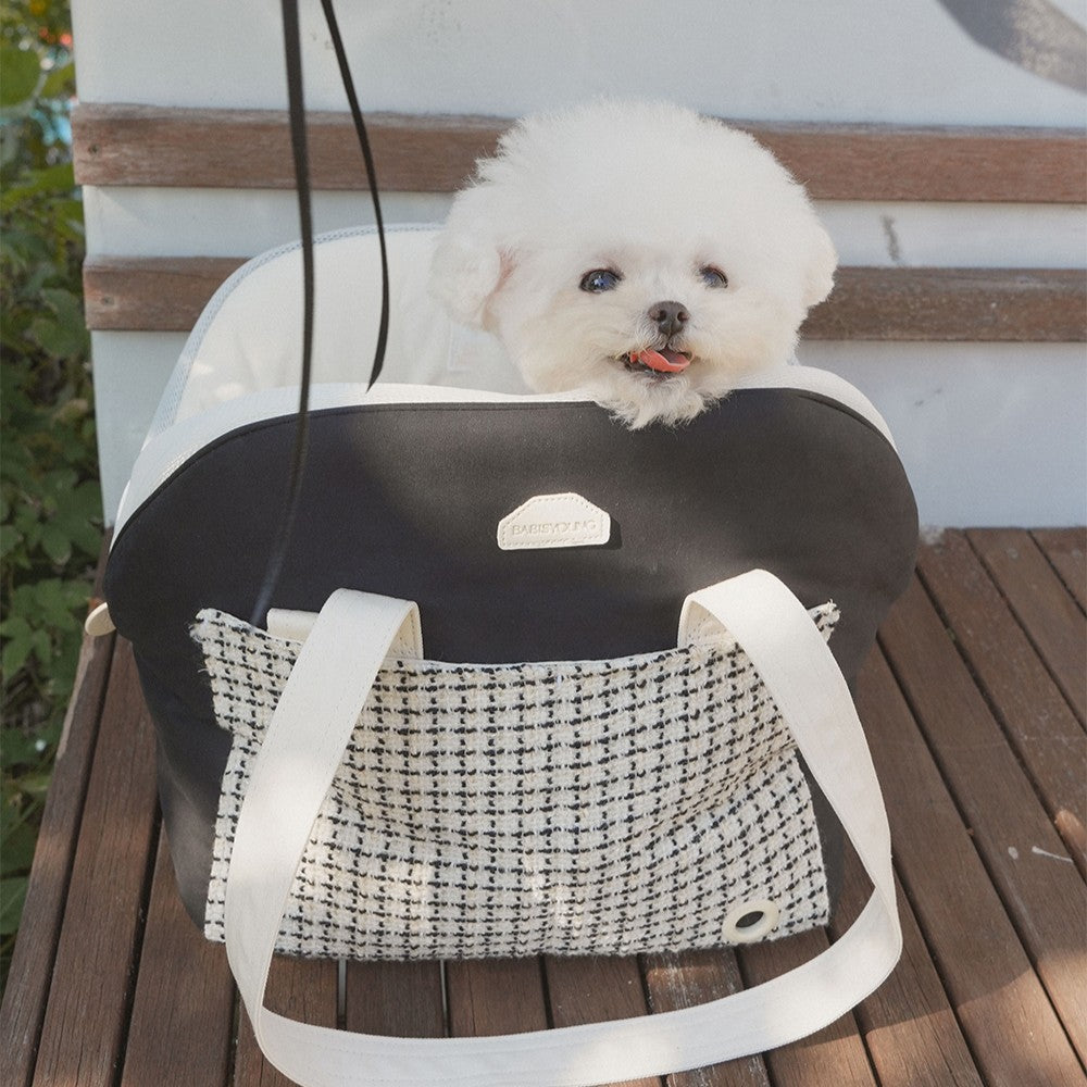 【予約】Pogny Atto Bag（クッション＋クロスストラップ付属）