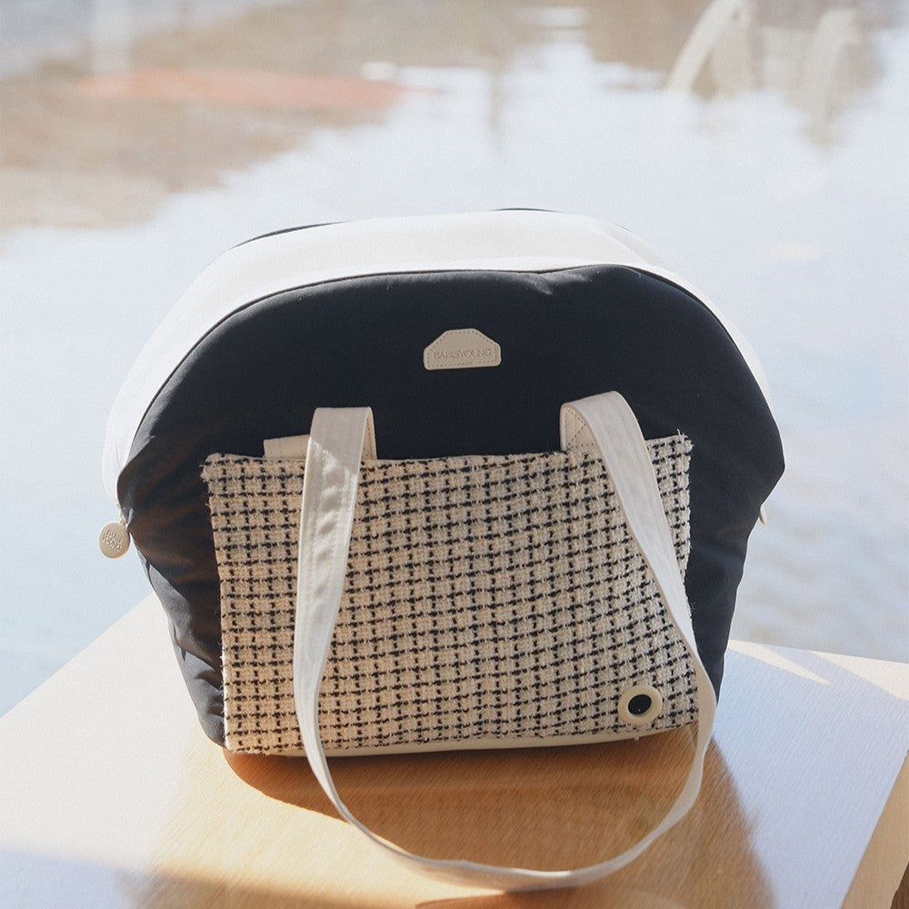 【予約】Pogny Atto Bag（クッション＋クロスストラップ付属）