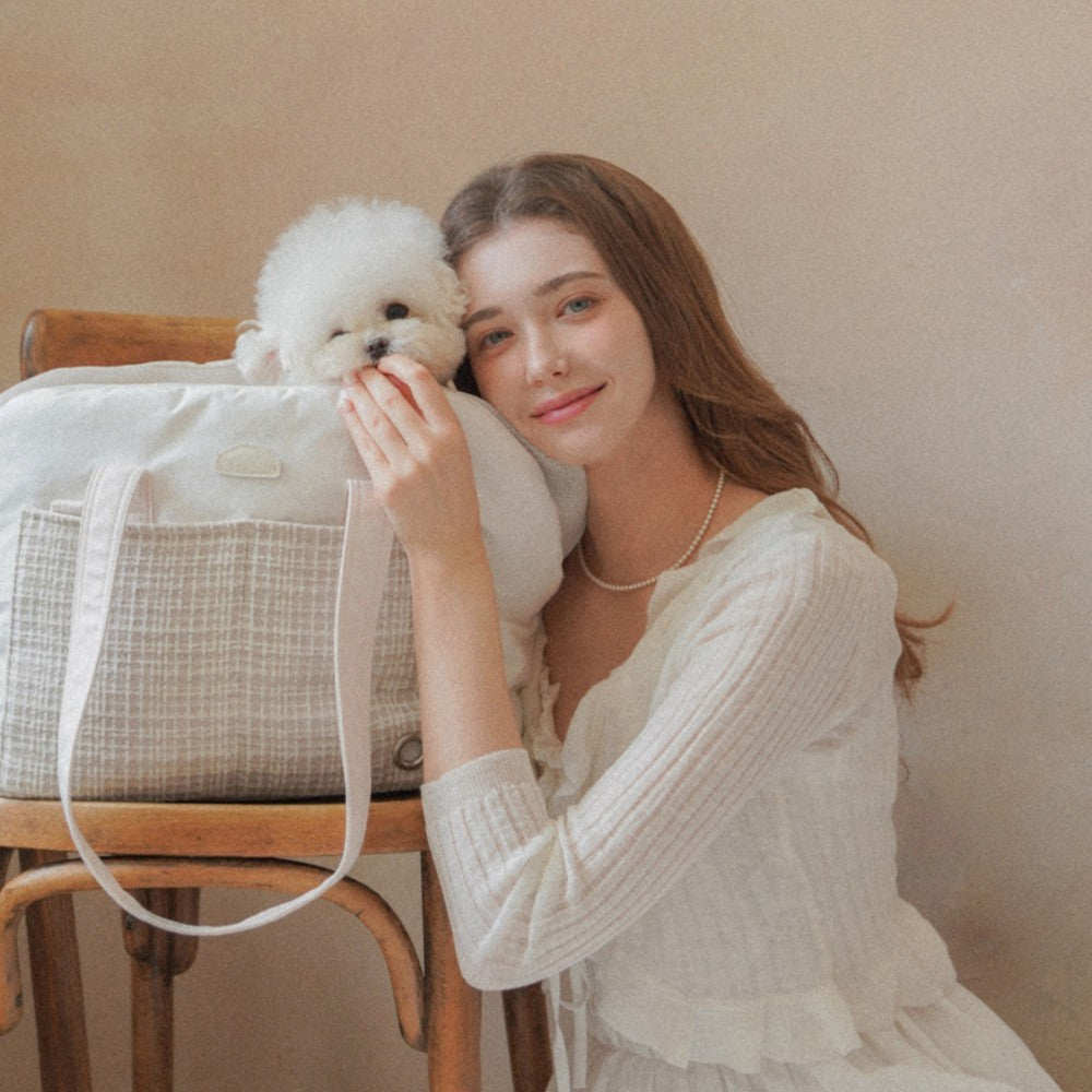 【予約】Pogny Atto Bag（クッション＋クロスストラップ付属）