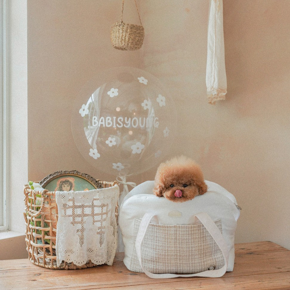 【予約】Pogny Atto Bag（クッション＋クロスストラップ付属）