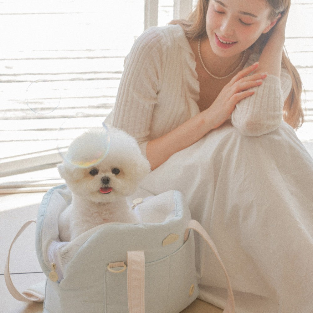 【予約】Pogny Atto Bag（クッション＋クロスストラップ付属）