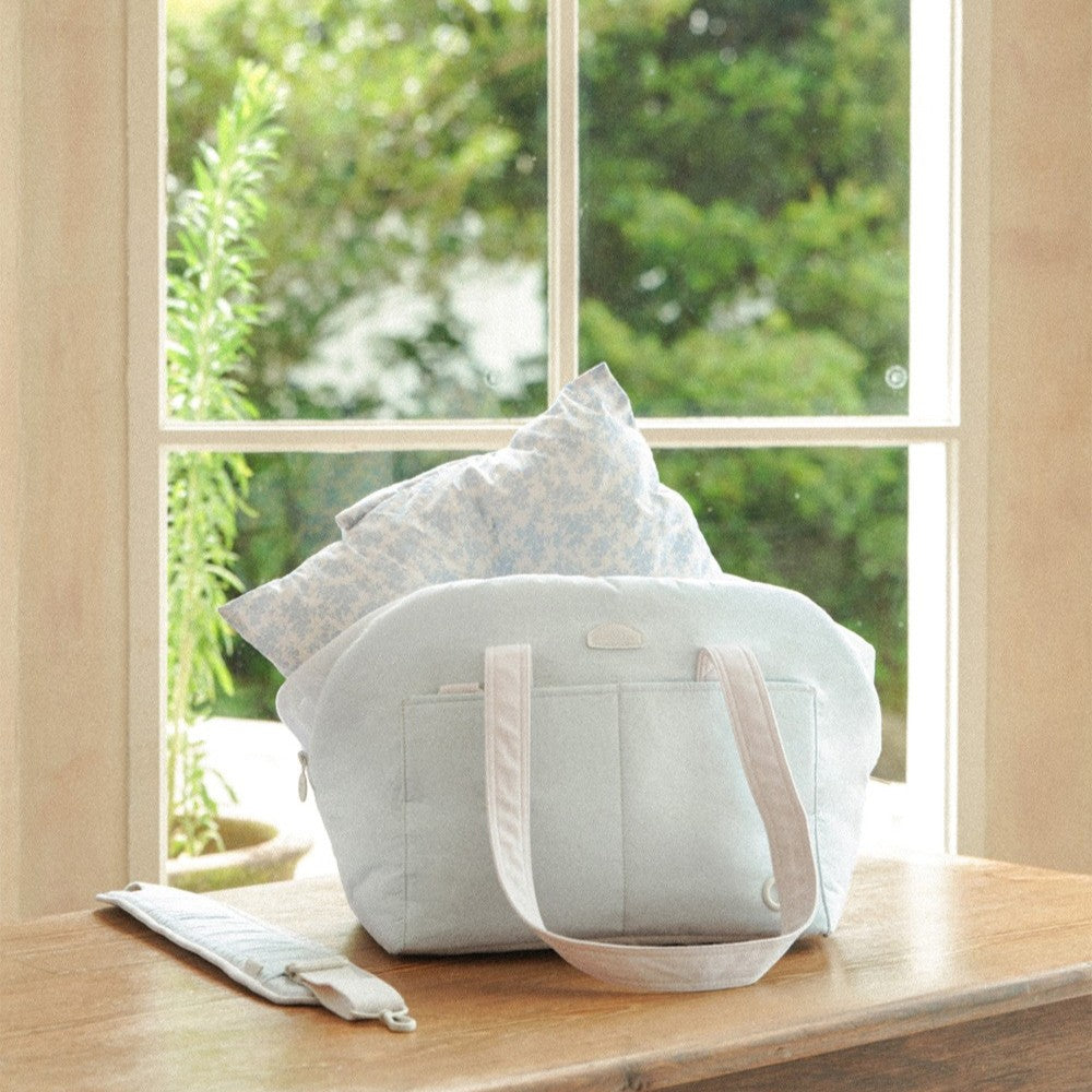 【予約】Pogny Atto Bag（クッション＋クロスストラップ付属）