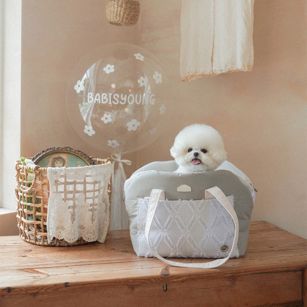 【予約】Pogny Atto Bag（クッション＋クロスストラップ付属）